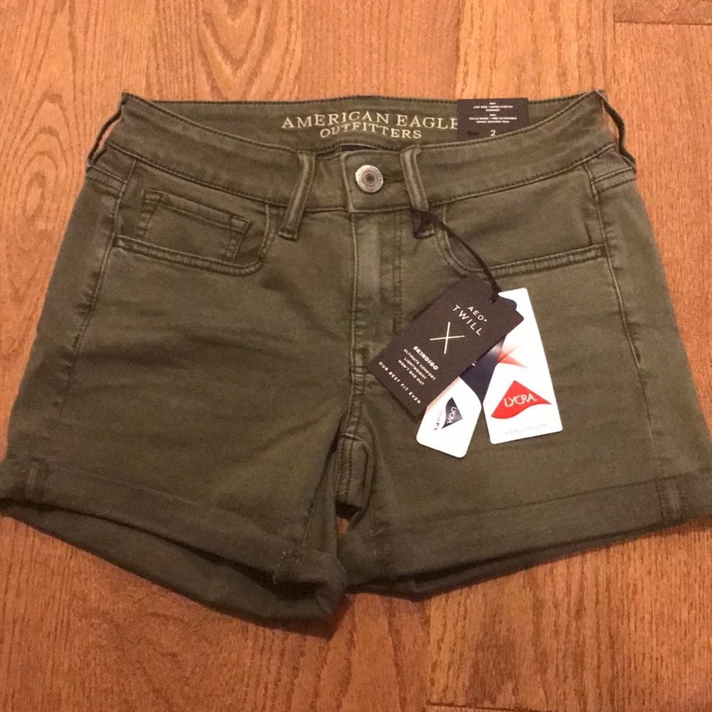 ✨American Eagle✨ jean shorts